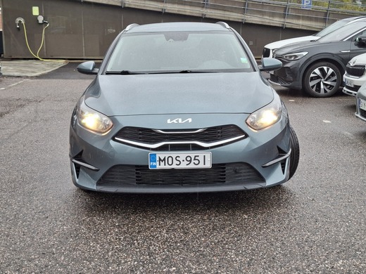 Kia Ceed vaihtoauto