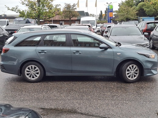 Kia Ceed vaihtoauto