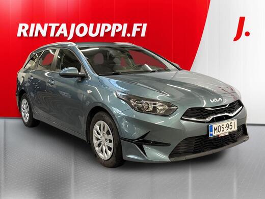 Kia Ceed vaihtoauto