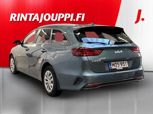 Kia Ceed vaihtoauto