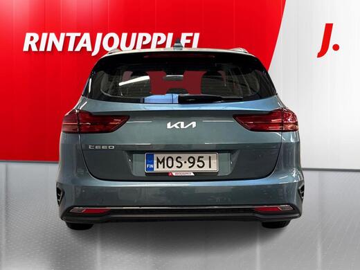 Kia Ceed vaihtoauto