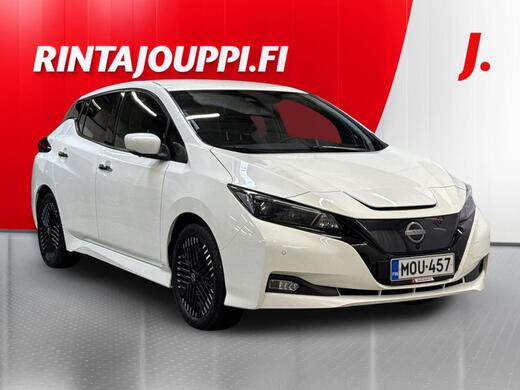 Nissan Leaf vaihtoauto