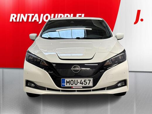 Nissan Leaf vaihtoauto