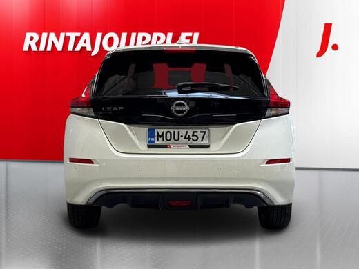 Nissan Leaf vaihtoauto