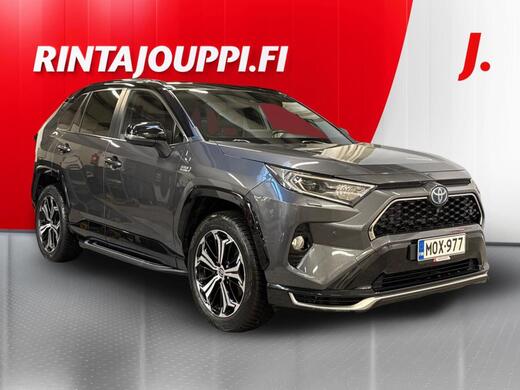Toyota RAV4 vaihtoauto