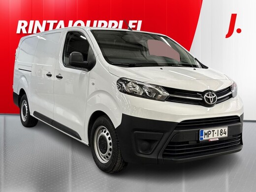 Toyota Proace vaihtoauto