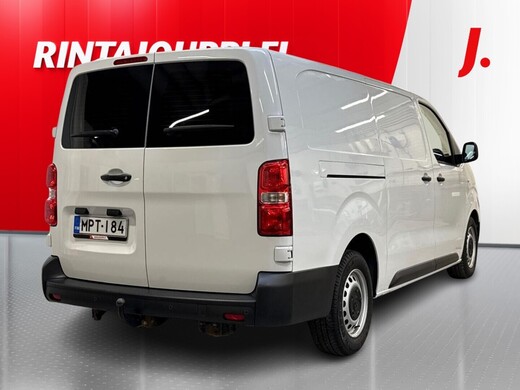 Toyota Proace vaihtoauto