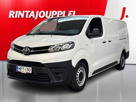 Toyota Proace vaihtoauto