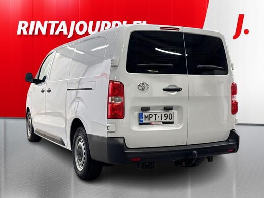 Toyota Proace vaihtoauto