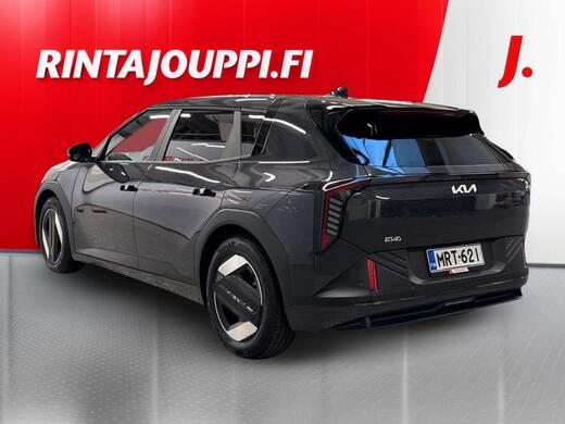 Kia EV4 vaihtoauto