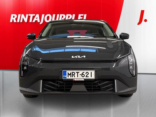 Kia EV4 vaihtoauto