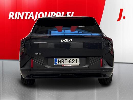 Kia EV4 vaihtoauto
