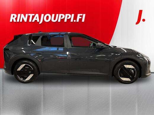 Kia EV4 vaihtoauto