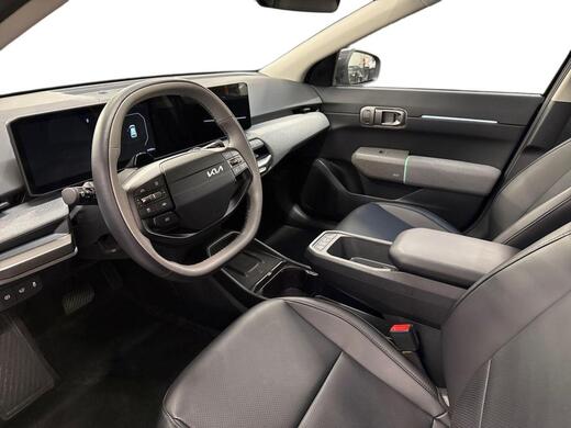 Kia EV4 vaihtoauto