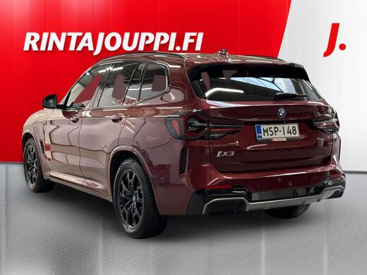 BMW iX3 vaihtoauto