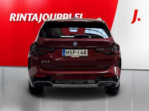 BMW iX3 vaihtoauto