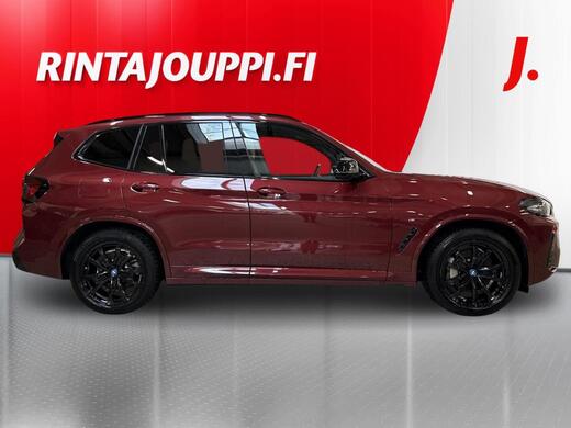 BMW iX3 vaihtoauto