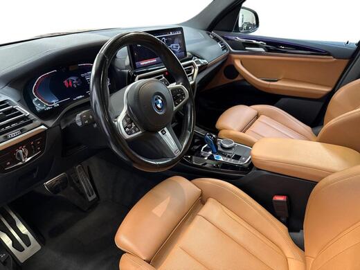 BMW iX3 vaihtoauto