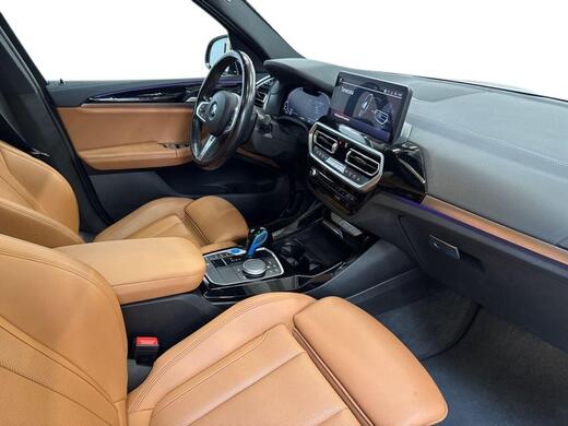BMW iX3 vaihtoauto