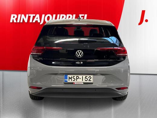 Volkswagen ID.3 vaihtoauto