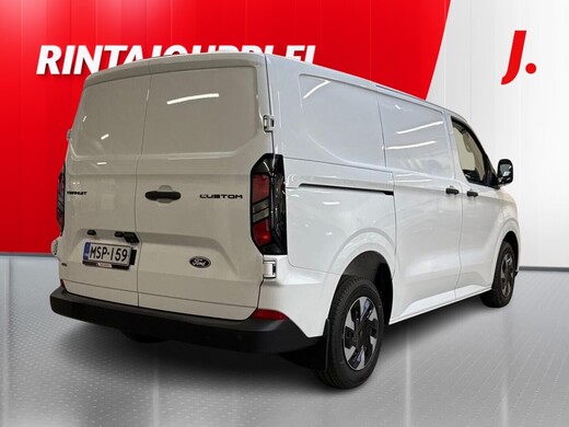 Ford Transit Custom vaihtoauto