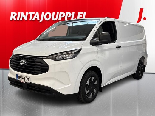 Ford Transit Custom vaihtoauto