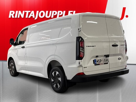 Ford Transit Custom vaihtoauto