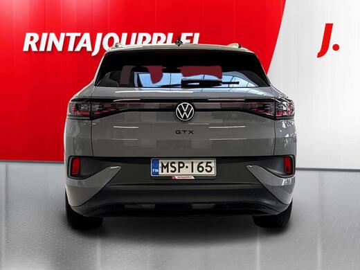 Volkswagen ID.4 vaihtoauto
