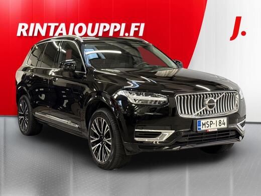 Volvo XC90 vaihtoauto