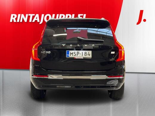 Volvo XC90 vaihtoauto