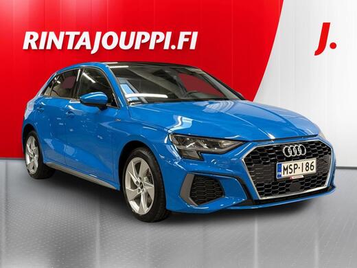 Audi A3 vaihtoauto