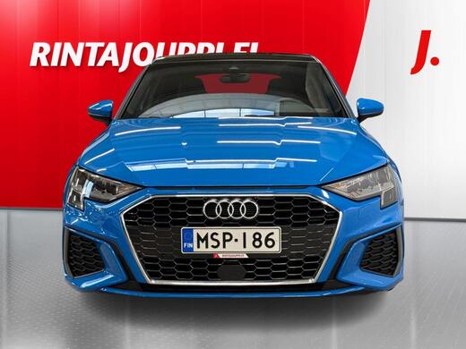 Audi A3 vaihtoauto