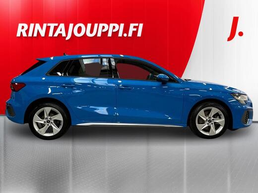 Audi A3 vaihtoauto