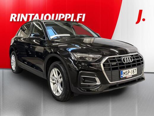 Audi Q5 vaihtoauto