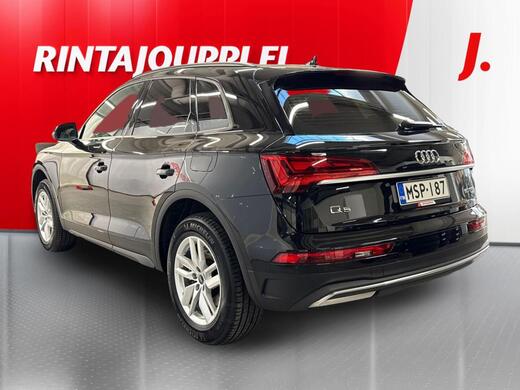 Audi Q5 vaihtoauto