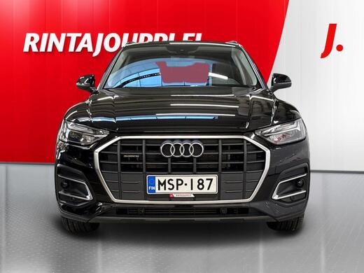Audi Q5 vaihtoauto