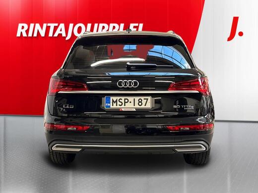 Audi Q5 vaihtoauto