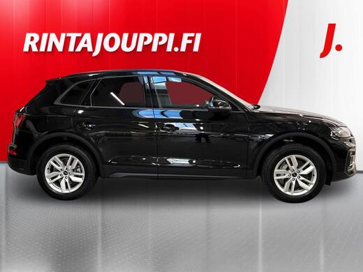 Audi Q5 vaihtoauto