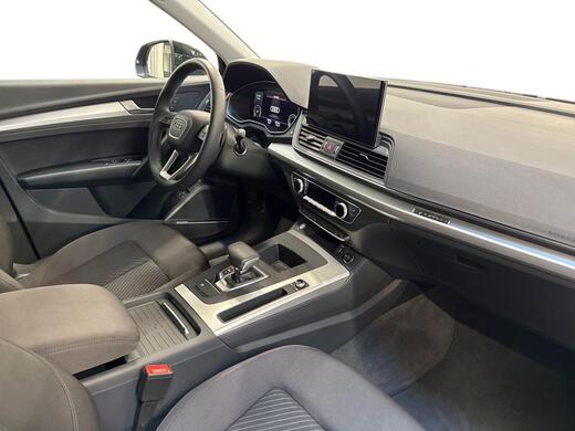 Audi Q5 vaihtoauto