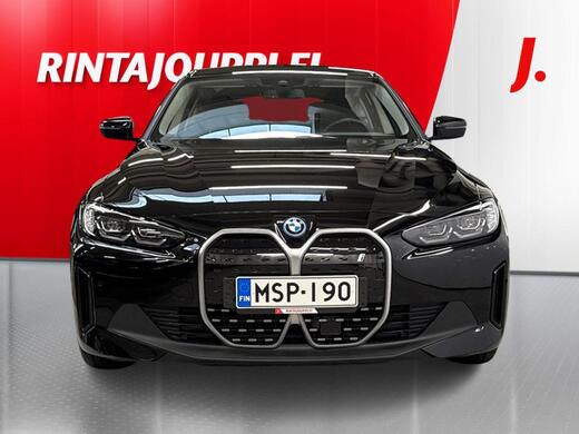 BMW i4 vaihtoauto