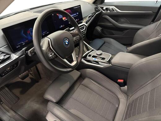 BMW i4 vaihtoauto
