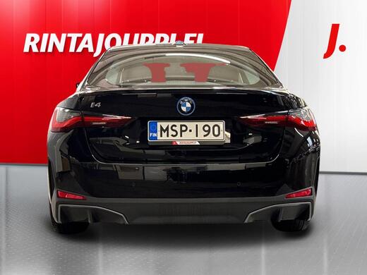 BMW i4 vaihtoauto