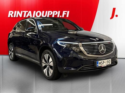 Mercedes-Benz EQC vaihtoauto