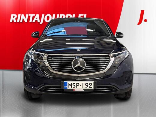Mercedes-Benz EQC vaihtoauto