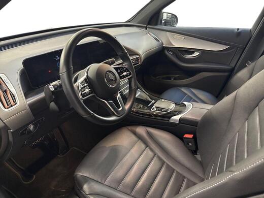 Mercedes-Benz EQC vaihtoauto