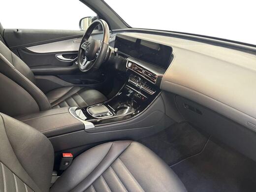 Mercedes-Benz EQC vaihtoauto