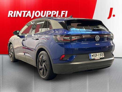 Volkswagen ID.4 vaihtoauto