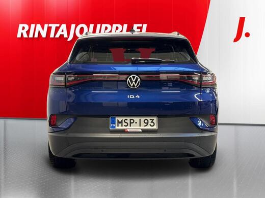 Volkswagen ID.4 vaihtoauto