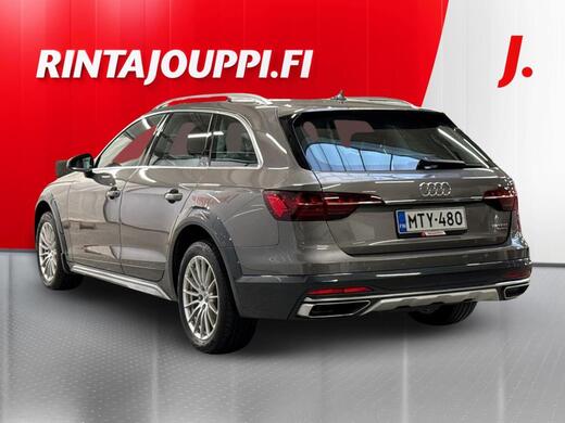 Audi A4 Allroad Quattro vaihtoauto