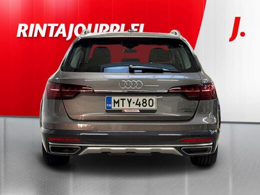 Audi A4 Allroad Quattro vaihtoauto